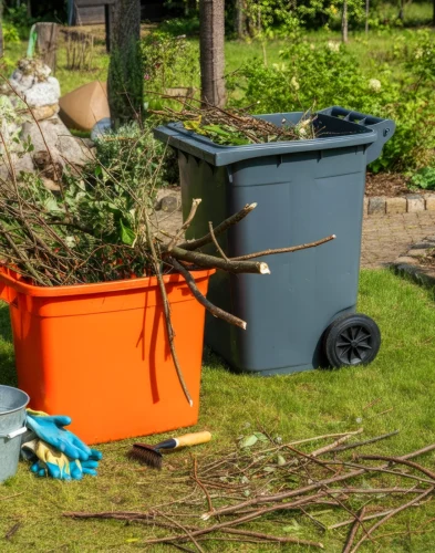 Grünschnitt Entsorgung | Toberer Dienstleistungen GmbH