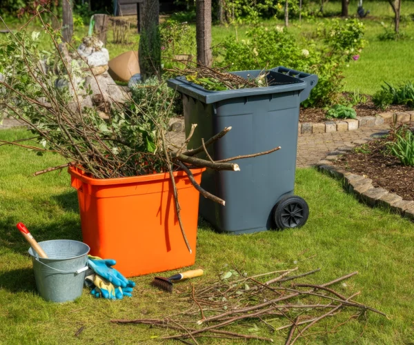 Grünschnitt Entsorgung | Toberer Dienstleistungen GmbH