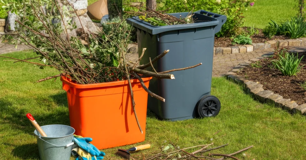 Grünschnitt Entsorgung | Toberer Dienstleistungen GmbH